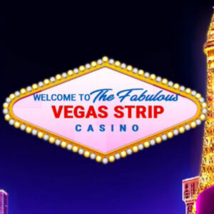 Vegas Strip Gaming Credits